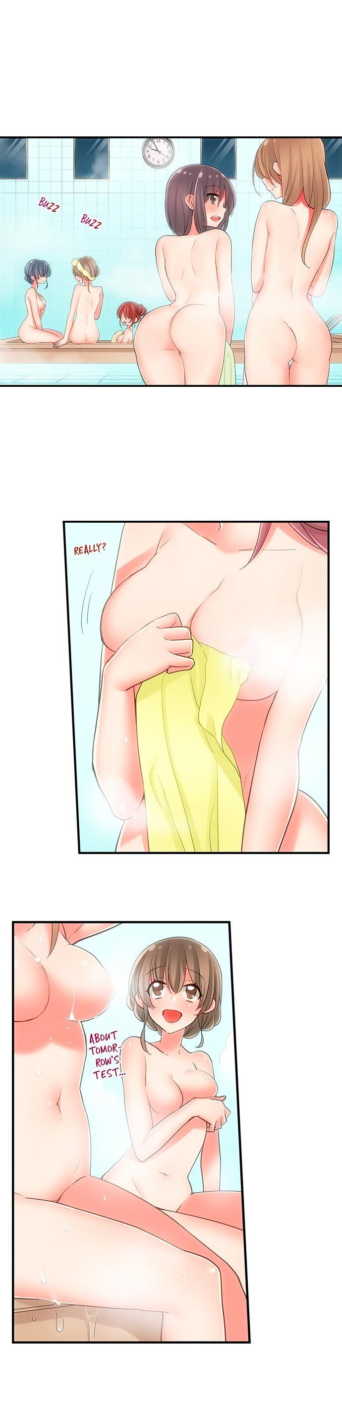 Me (a Guy)… Lesbian!? - Chapter 6 [photo 7] - MangaPorn