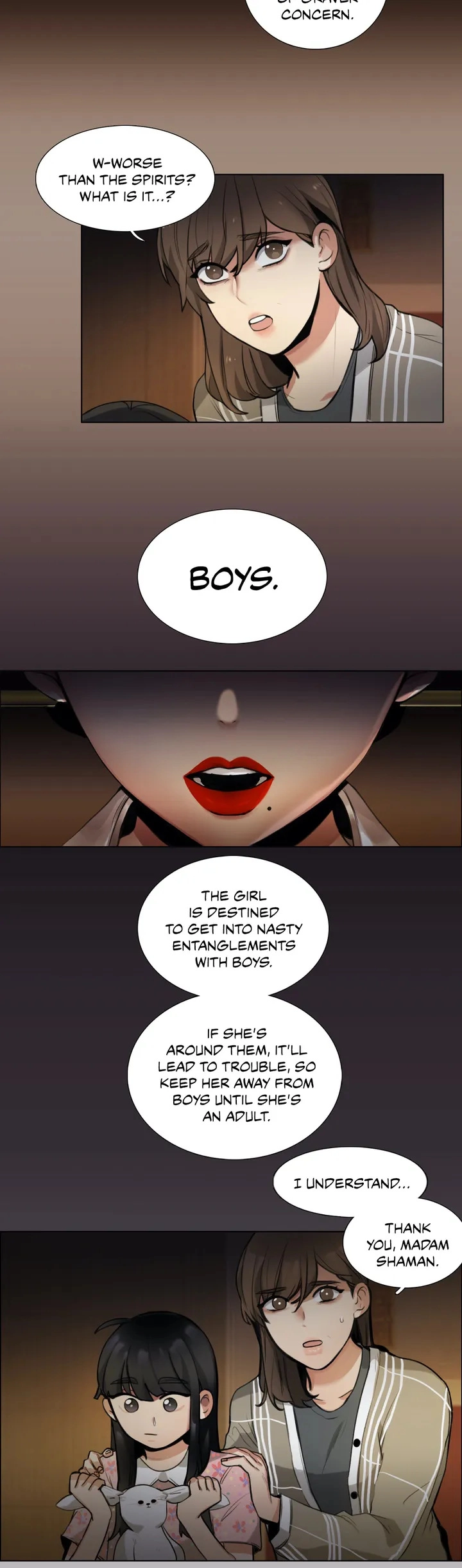 Polar Attraction - Chapter 0 [photo 5] - MangaPorn