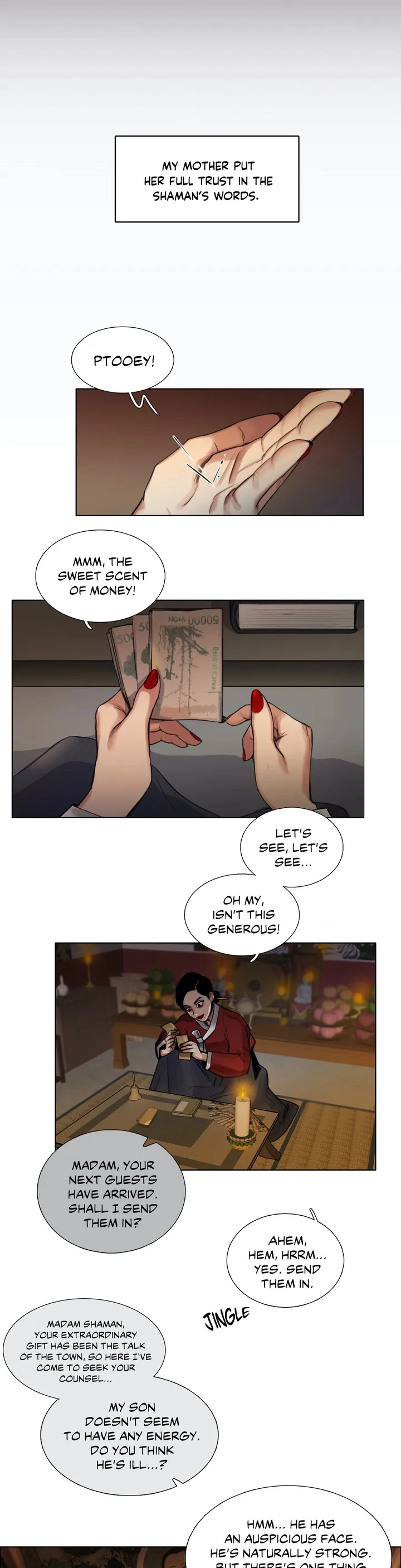 Polar Attraction - Chapter 0 [photo 6] - MangaPorn