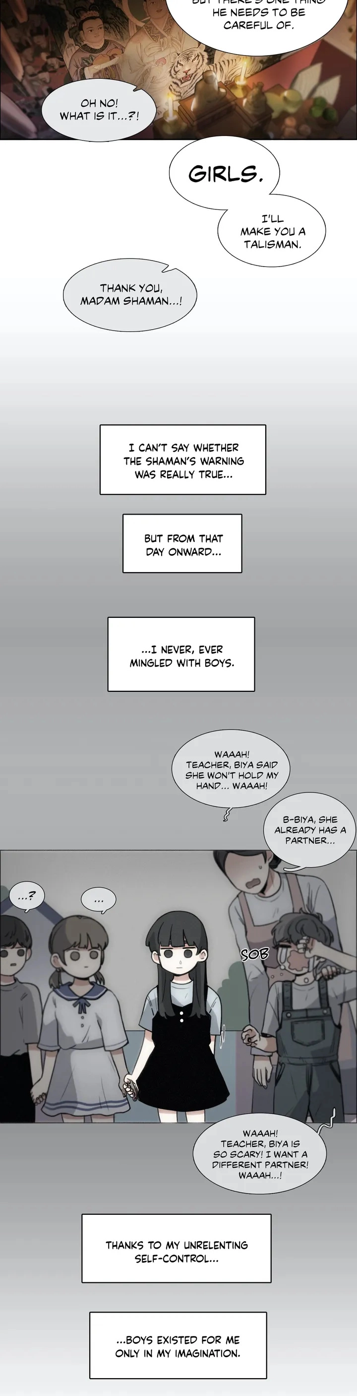 Polar Attraction - Chapter 0 [photo 7] - MangaPorn