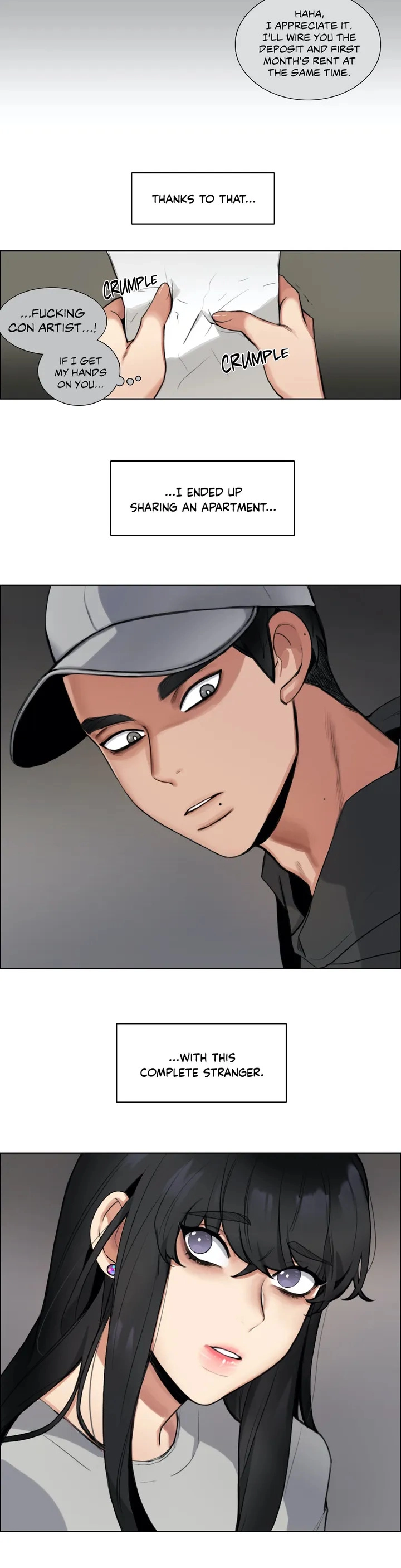 Polar Attraction - Chapter 0 [photo 9] - MangaPorn