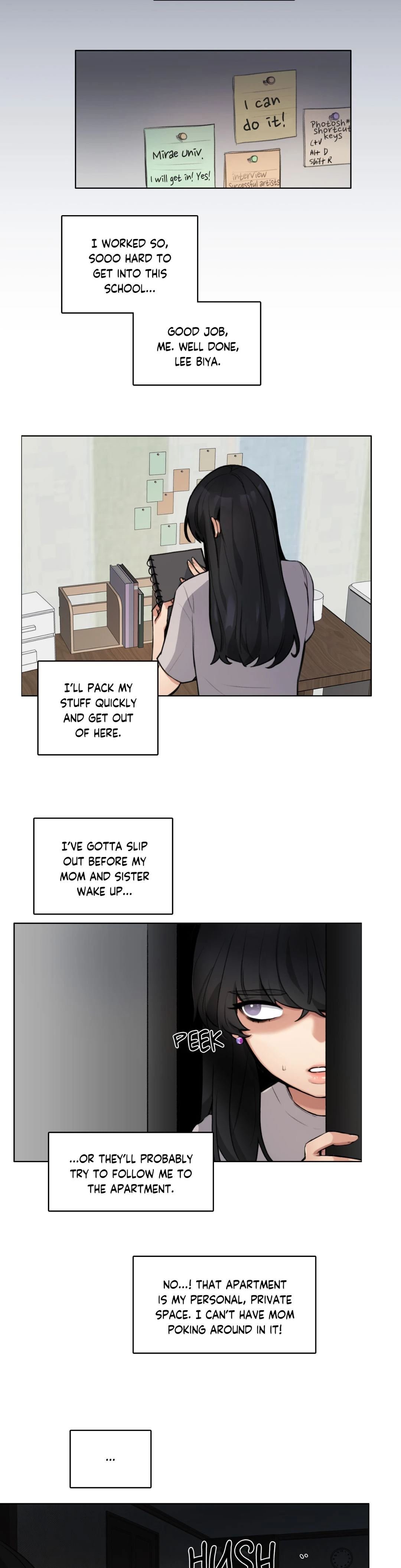 Polar Attraction - Chapter 1 [photo 10] - MangaPorn