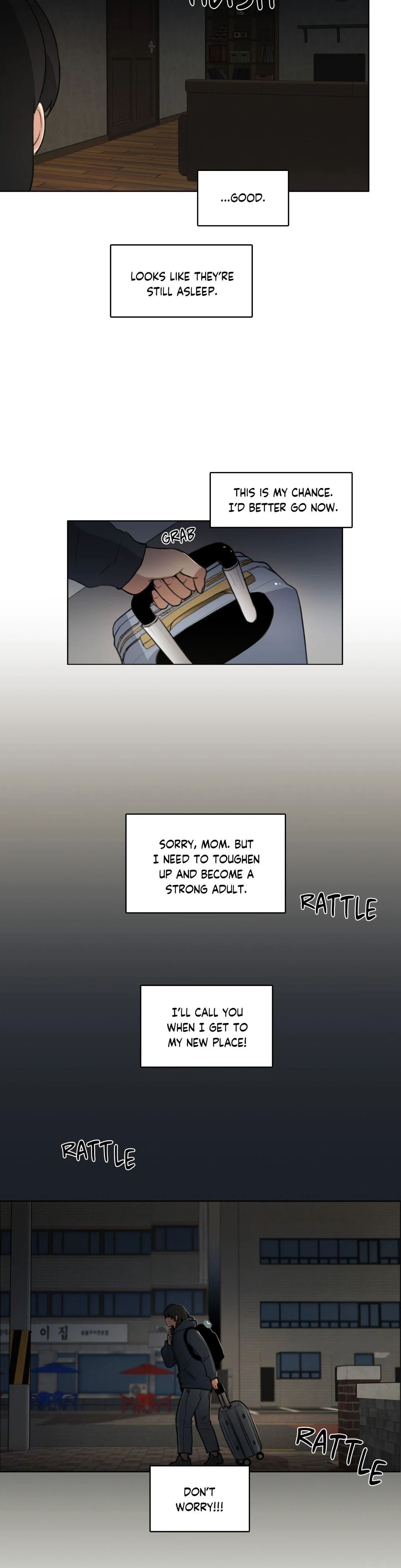 Polar Attraction - Chapter 1 [photo 11] - MangaPorn