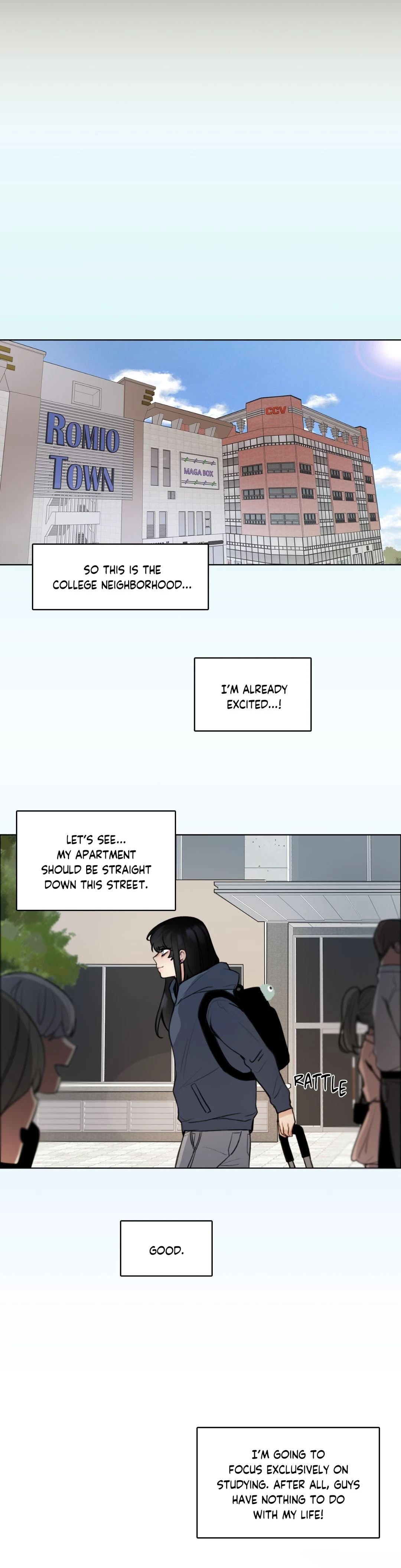 Polar Attraction - Chapter 1 [photo 12] - MangaPorn