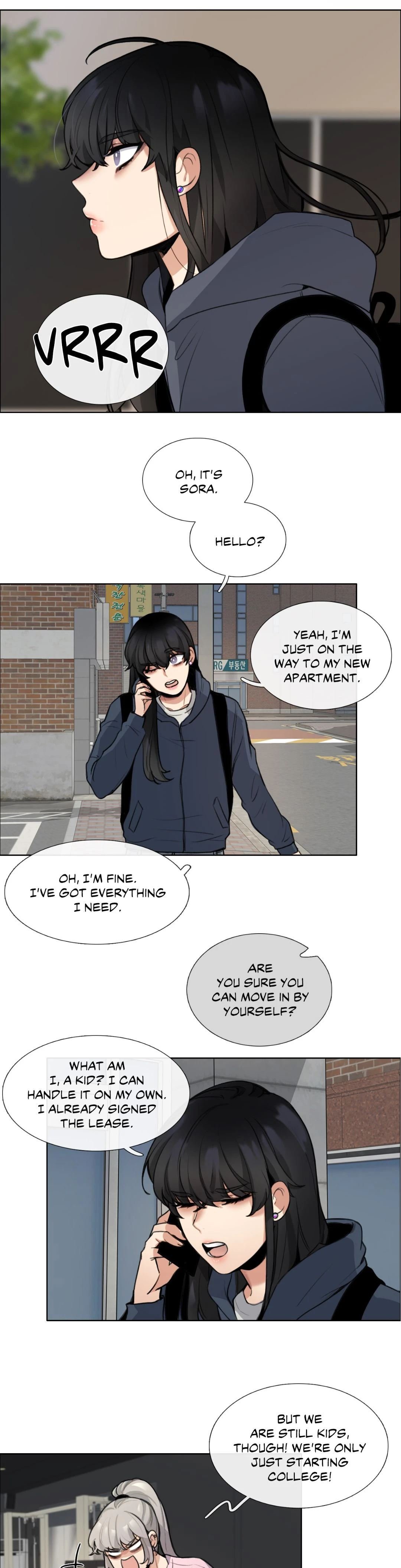 Polar Attraction - Chapter 1 [photo 13] - MangaPorn