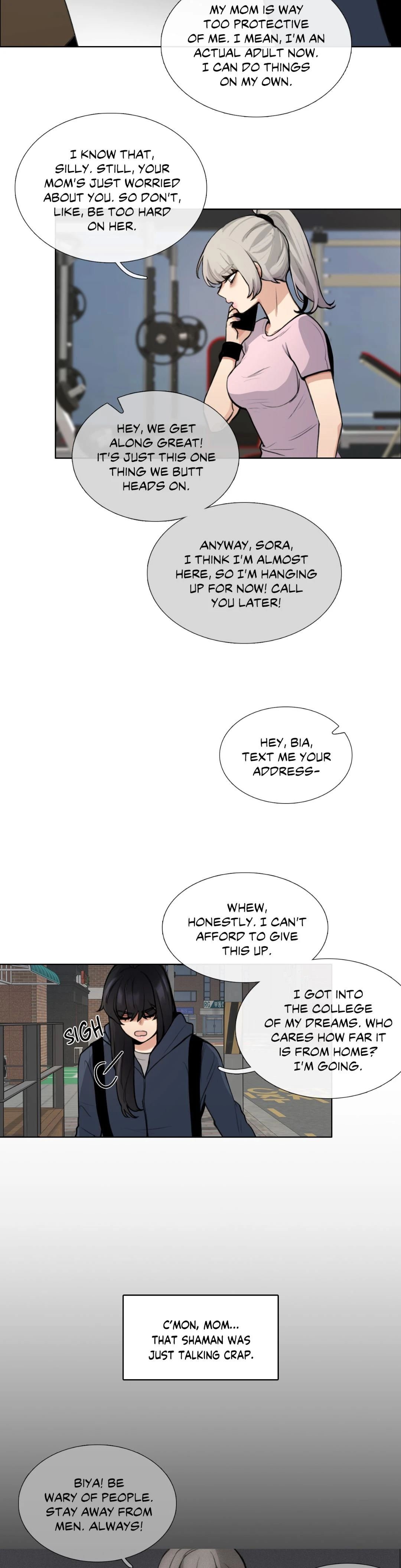 Polar Attraction - Chapter 1 [photo 15] - MangaPorn