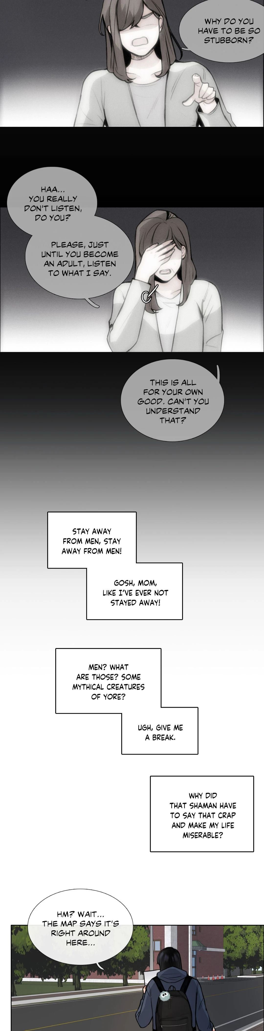 Polar Attraction - Chapter 1 [photo 16] - MangaPorn