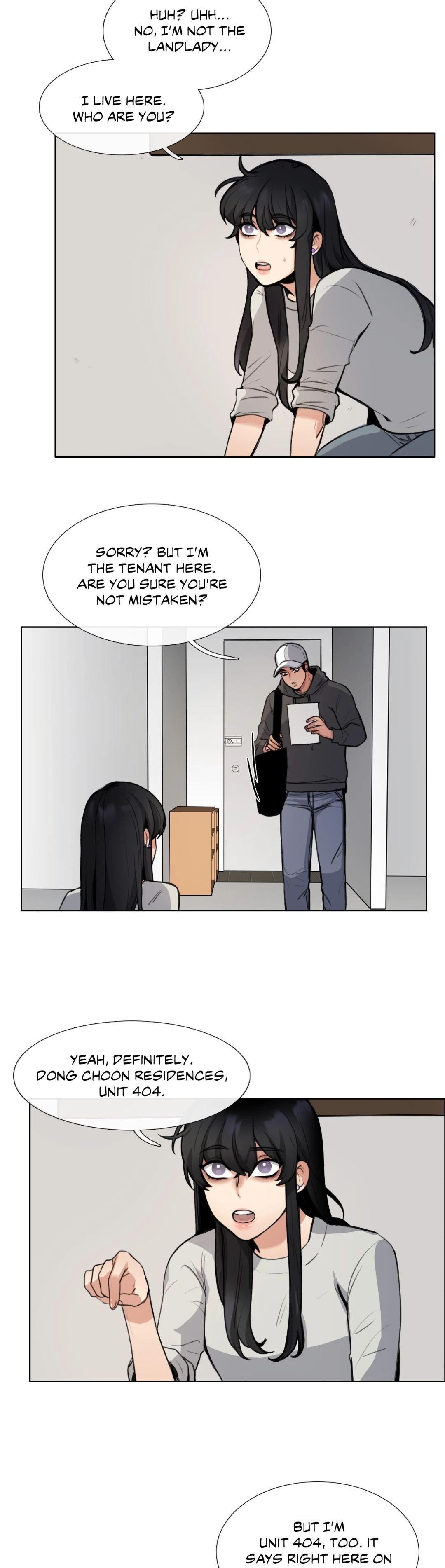 Polar Attraction - Chapter 1 [photo 23] - MangaPorn