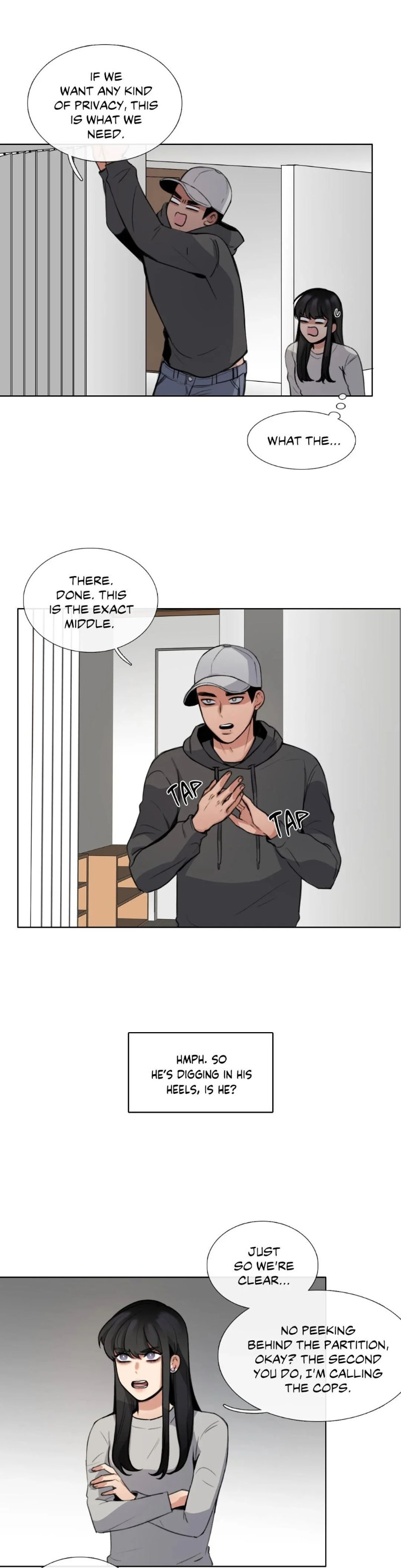 Polar Attraction - Chapter 2 [photo 10] - MangaPorn