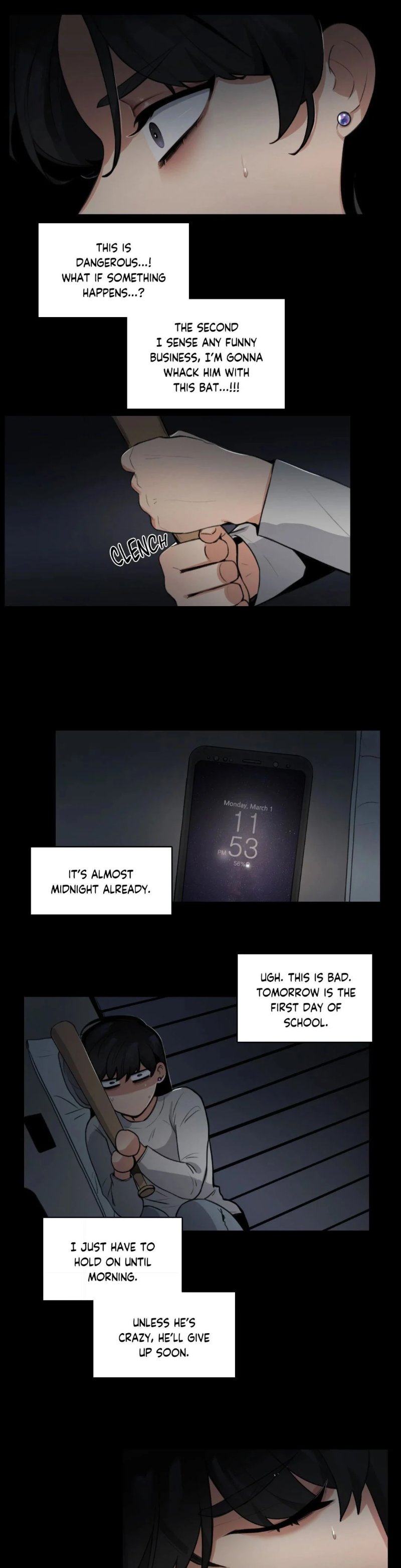 Polar Attraction - Chapter 2 [photo 13] - MangaPorn