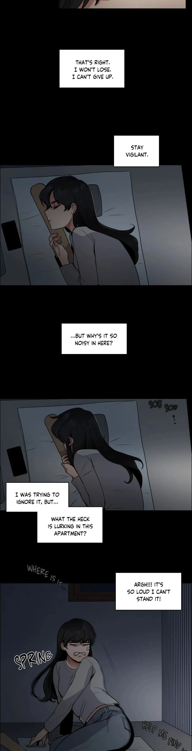 Polar Attraction - Chapter 2 [photo 14] - MangaPorn