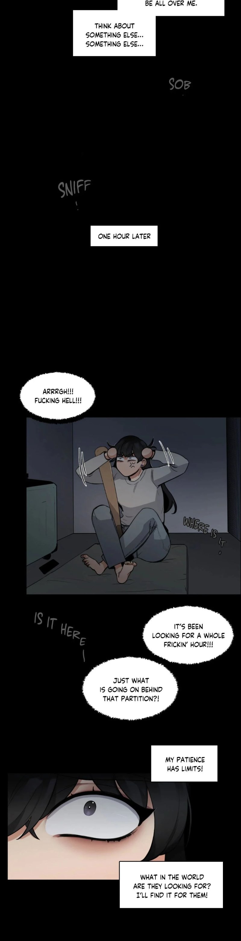 Polar Attraction - Chapter 2 [photo 16] - MangaPorn