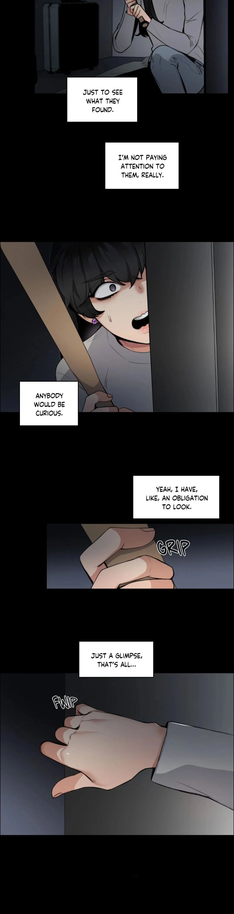 Polar Attraction - Chapter 2 [photo 18] - MangaPorn