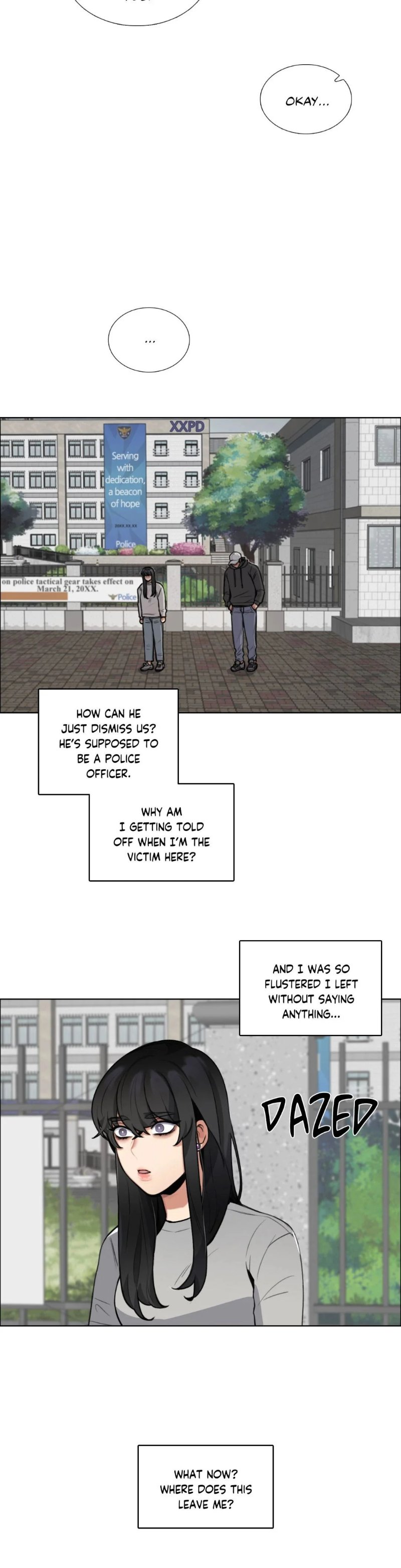 Polar Attraction - Chapter 2 [photo 2] - MangaPorn