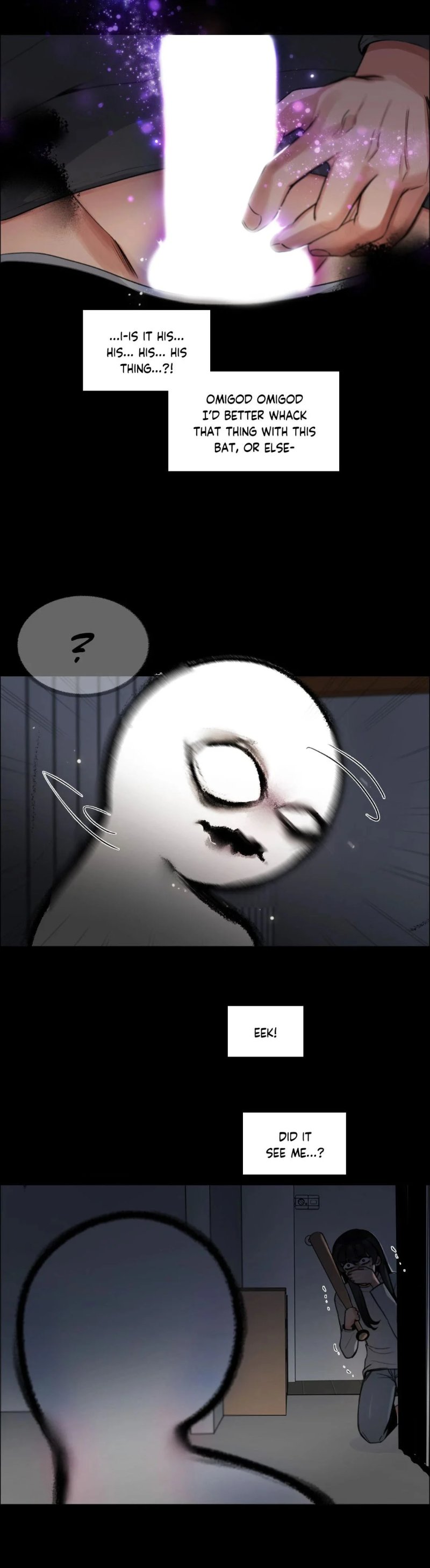 Polar Attraction - Chapter 2 [photo 21] - MangaPorn