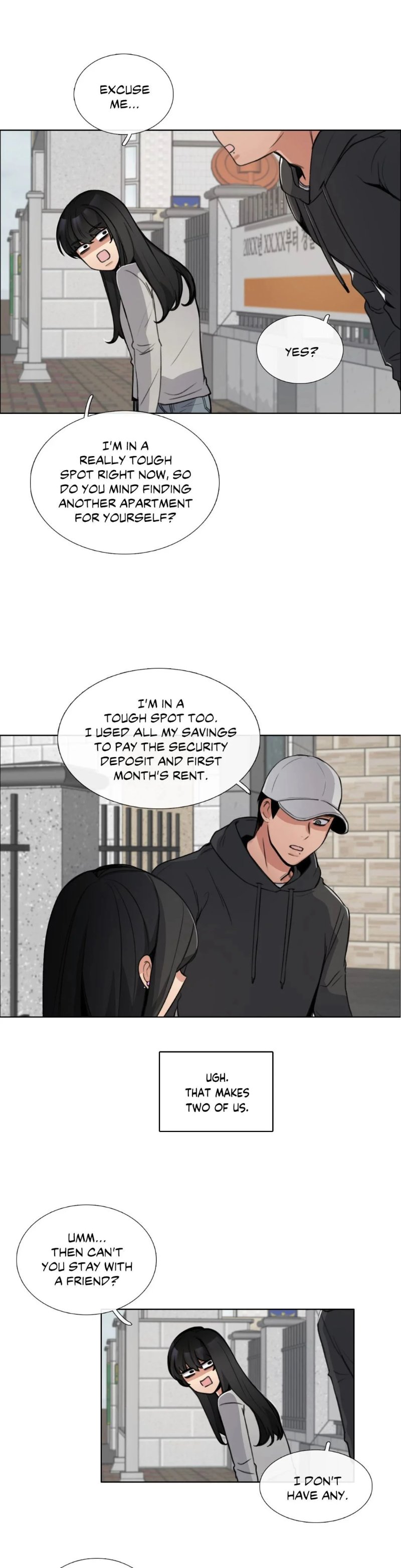 Polar Attraction - Chapter 2 [photo 3] - MangaPorn