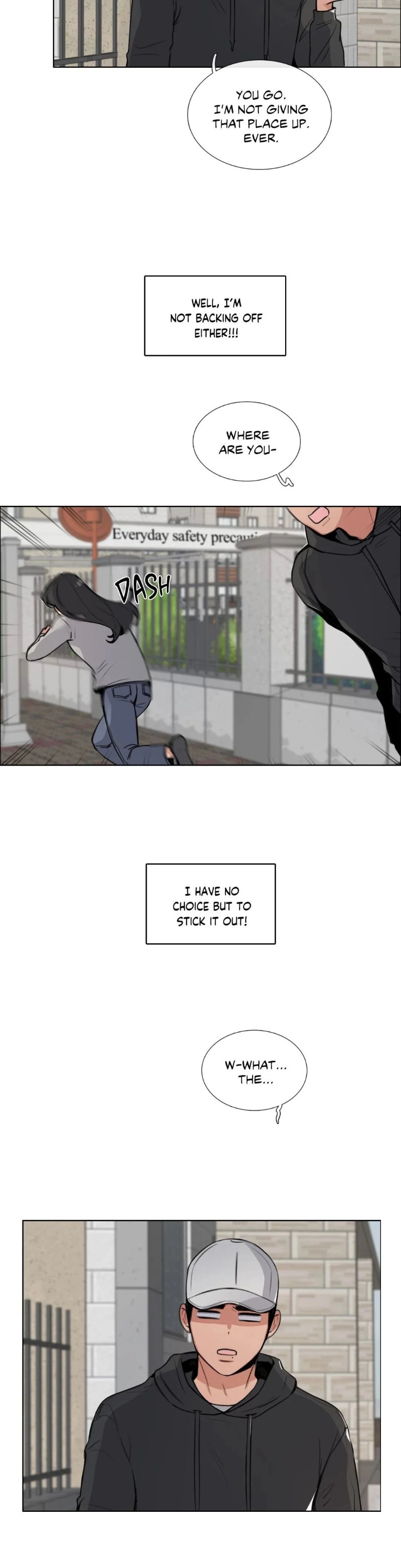 Polar Attraction - Chapter 2 [photo 5] - MangaPorn