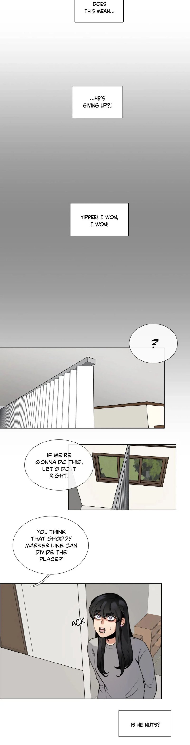 Polar Attraction - Chapter 2 [photo 9] - MangaPorn