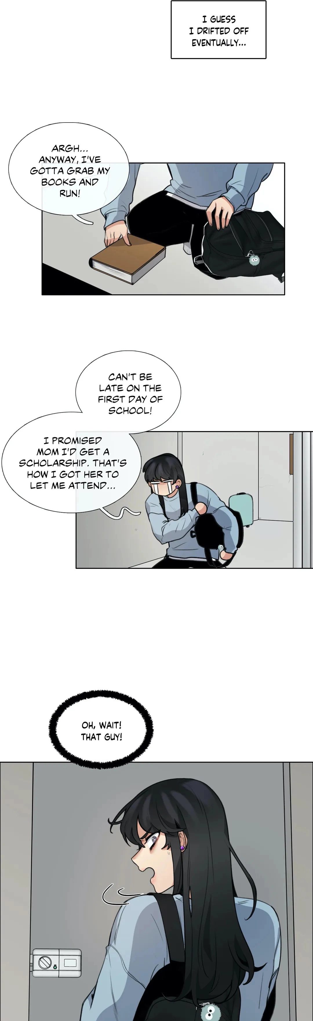 Polar Attraction - Chapter 3 [photo 14] - MangaPorn