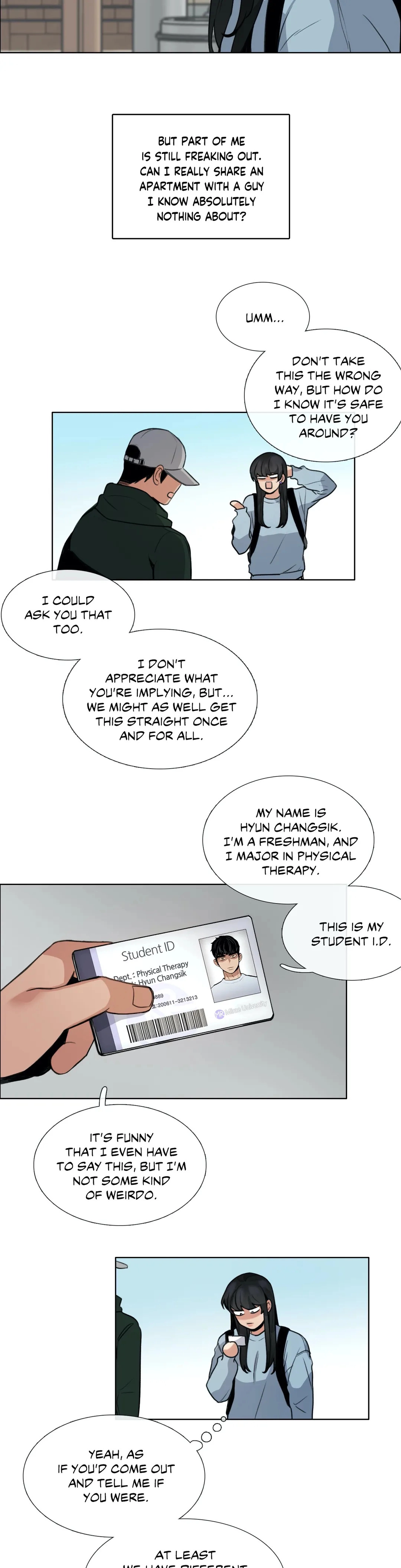 Polar Attraction - Chapter 3 [photo 21] - MangaPorn