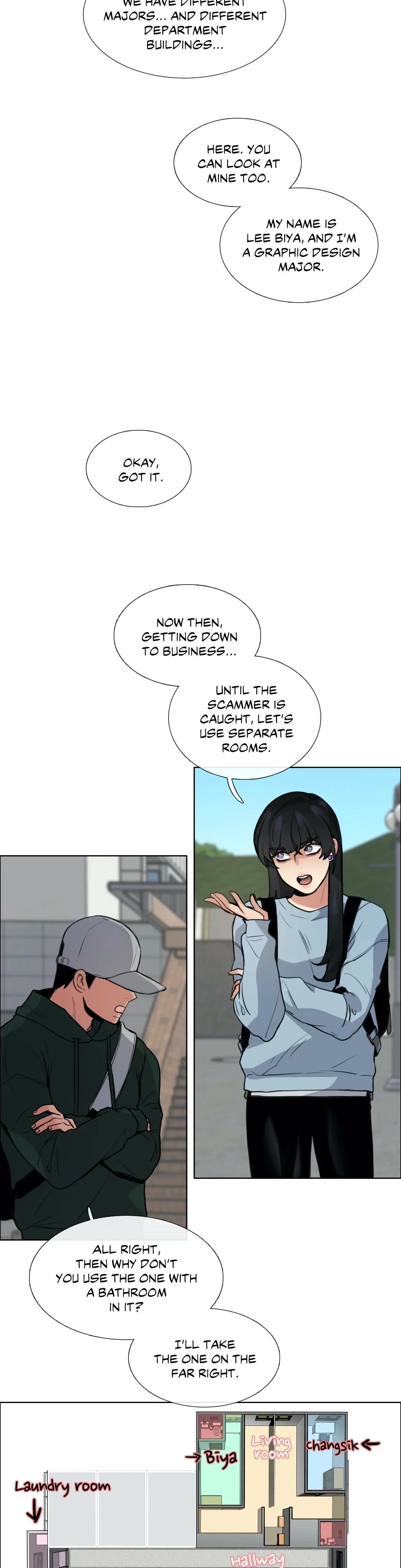 Polar Attraction - Chapter 3 [photo 22] - MangaPorn