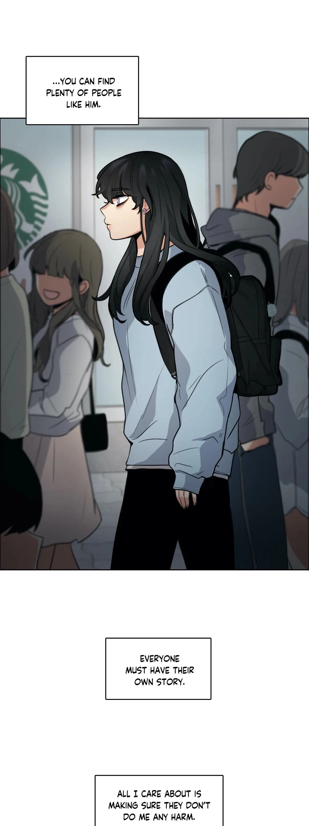 Polar Attraction - Chapter 3 [photo 27] - MangaPorn