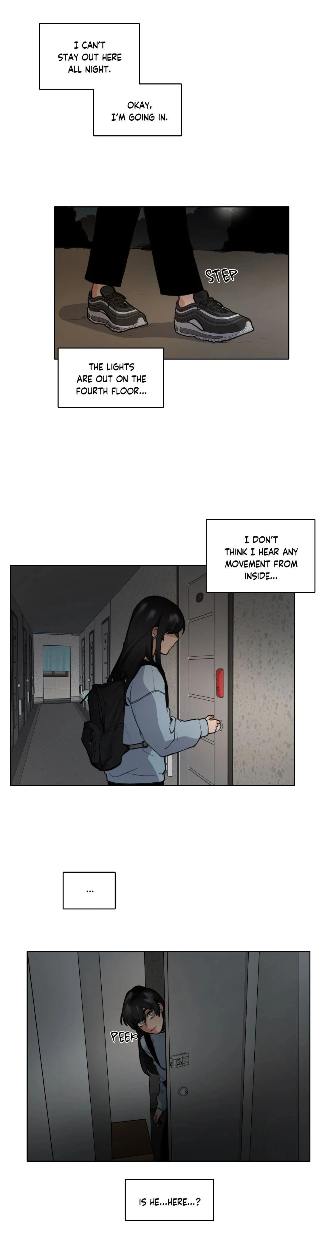 Polar Attraction - Chapter 4 [photo 1] - MangaPorn