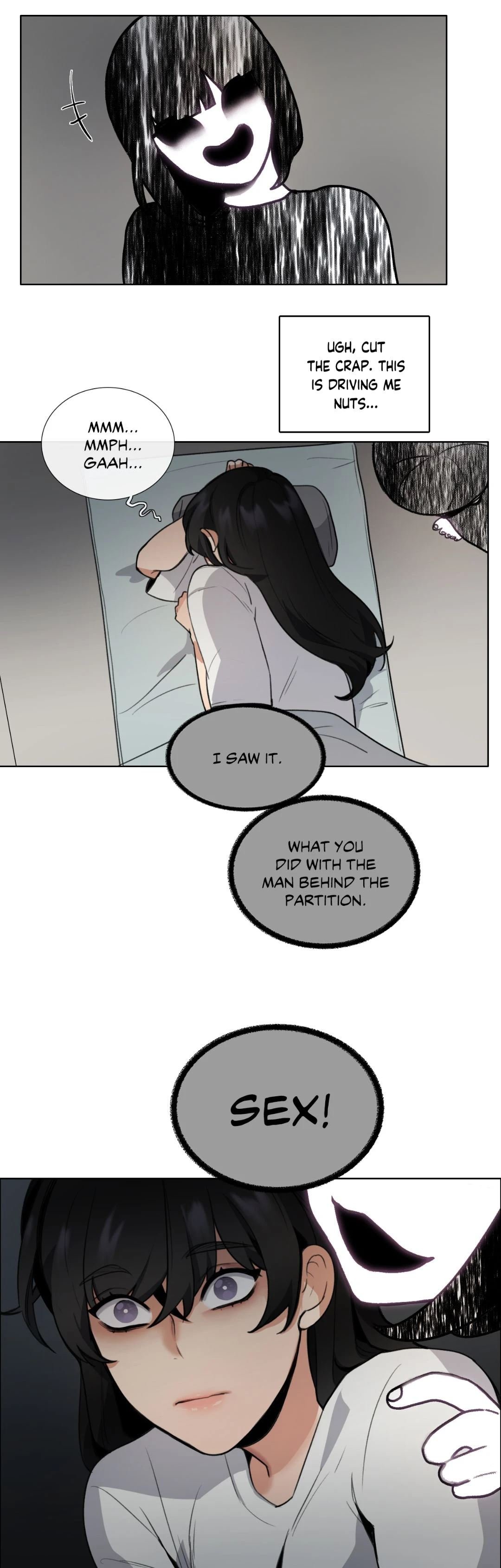 Polar Attraction - Chapter 4 [photo 15] - MangaPorn