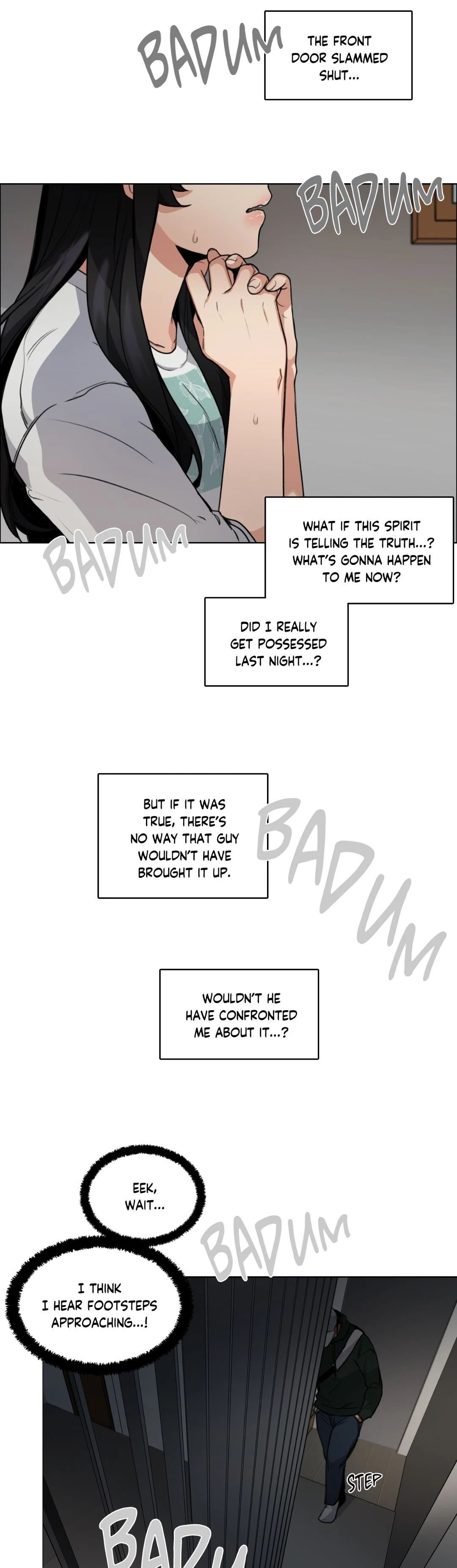 Polar Attraction - Chapter 4 [photo 22] - MangaPorn