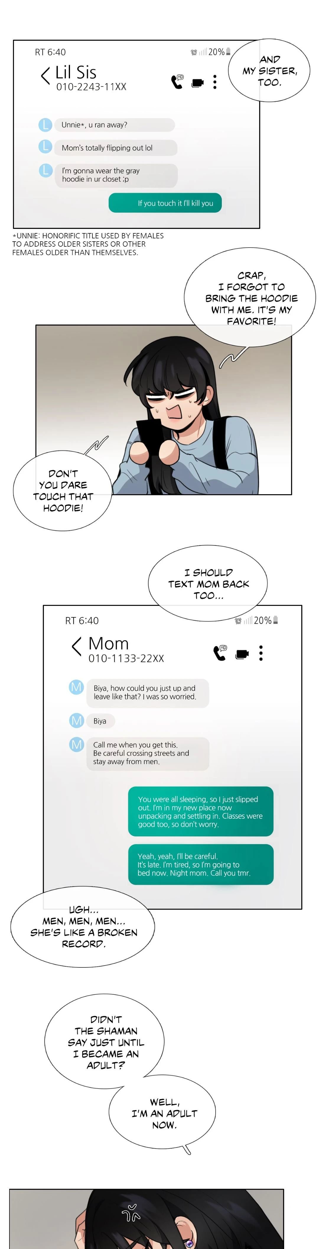 Polar Attraction - Chapter 4 [photo 6] - MangaPorn