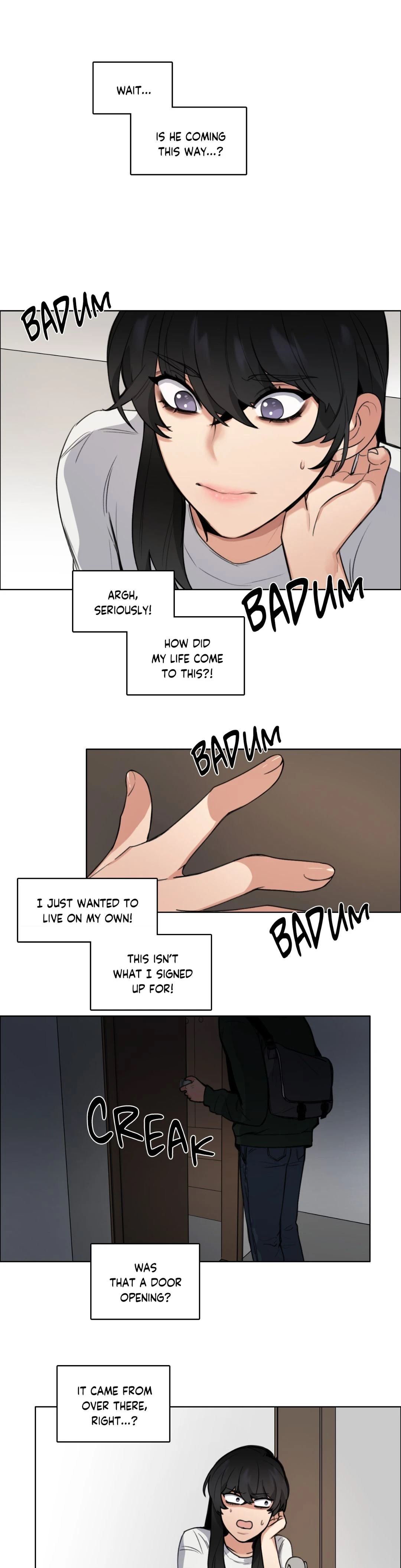 Polar Attraction - Chapter 5 [photo 1] - MangaPorn