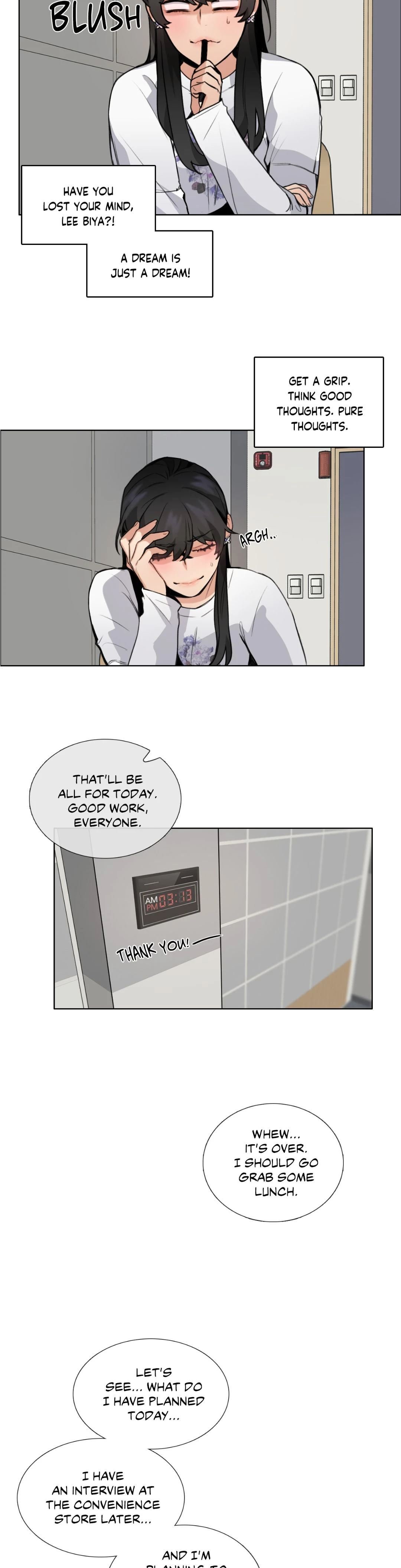 Polar Attraction - Chapter 5 [photo 13] - MangaPorn