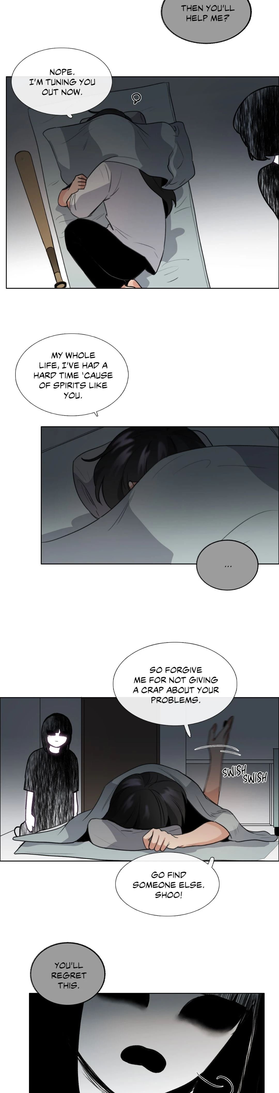 Polar Attraction - Chapter 5 [photo 5] - MangaPorn