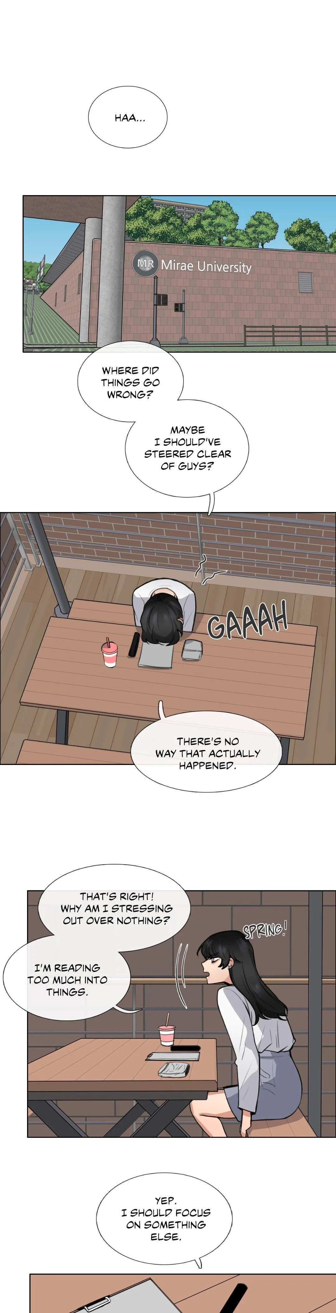 Polar Attraction - Chapter 6 [photo 1] - MangaPorn