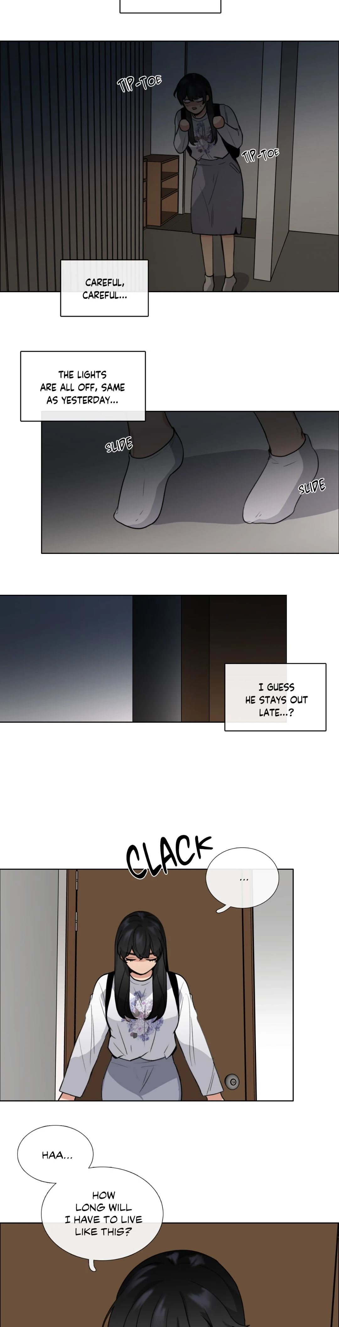 Polar Attraction - Chapter 6 [photo 12] - MangaPorn