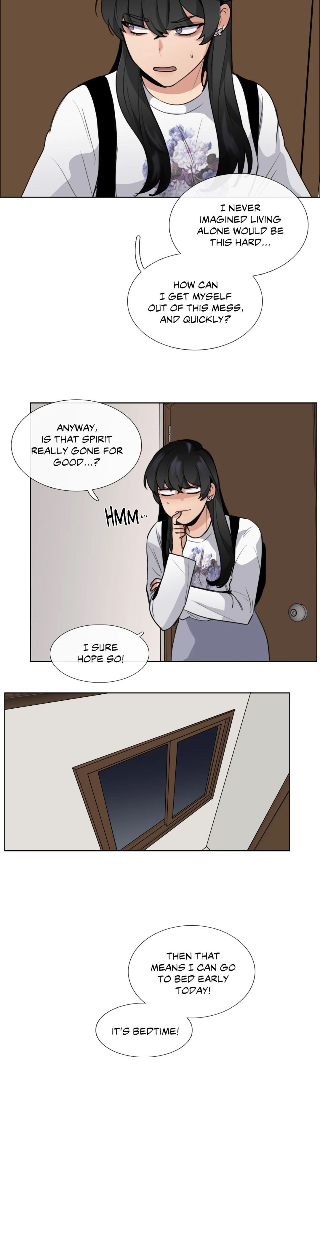 Polar Attraction - Chapter 6 [photo 13] - MangaPorn