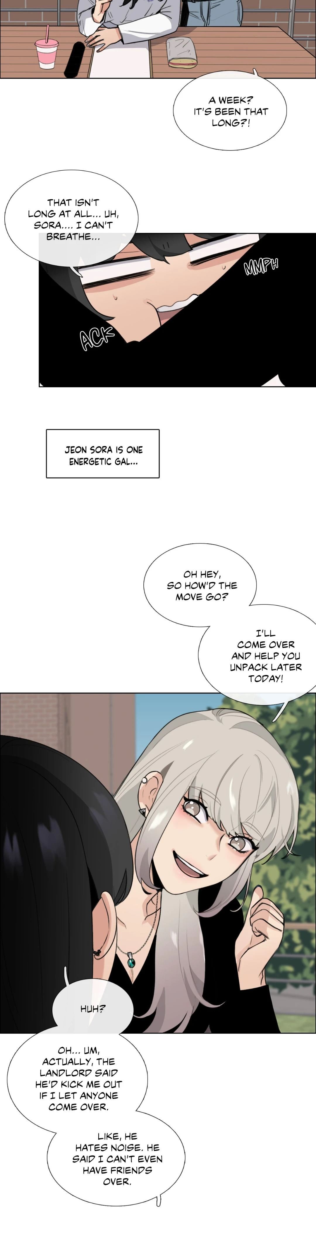 Polar Attraction - Chapter 6 [photo 5] - MangaPorn