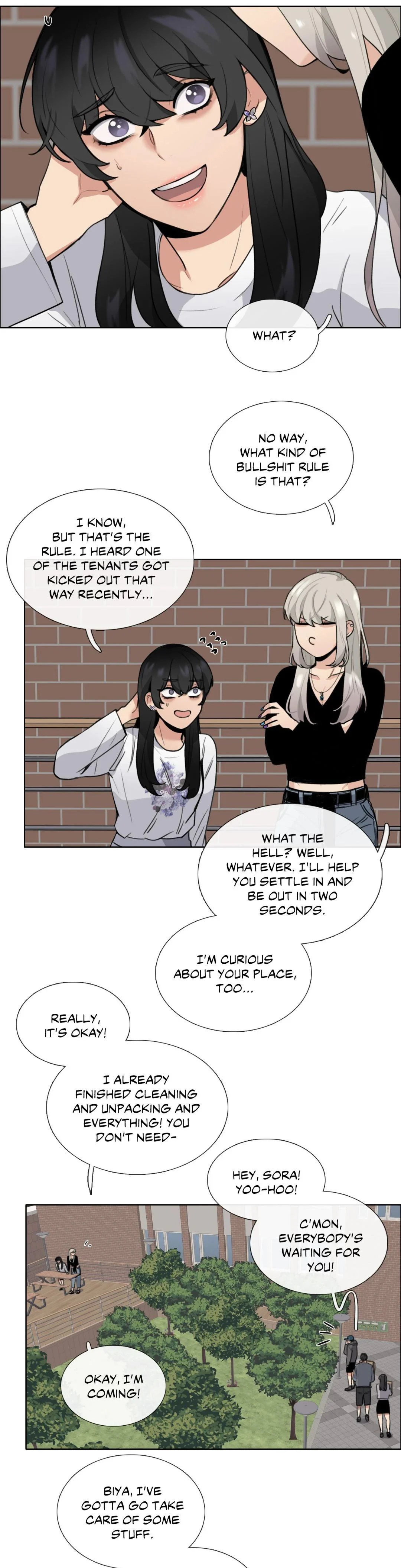 Polar Attraction - Chapter 6 [photo 6] - MangaPorn