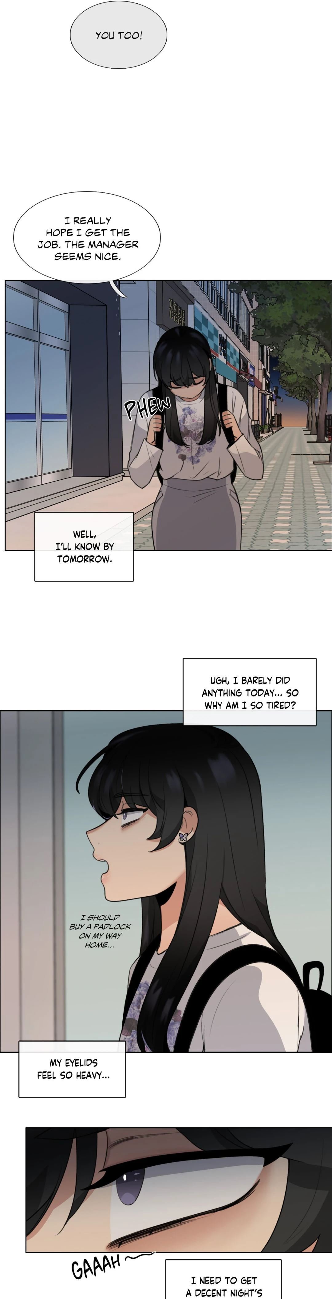 Polar Attraction - Chapter 6 [photo 9] - MangaPorn