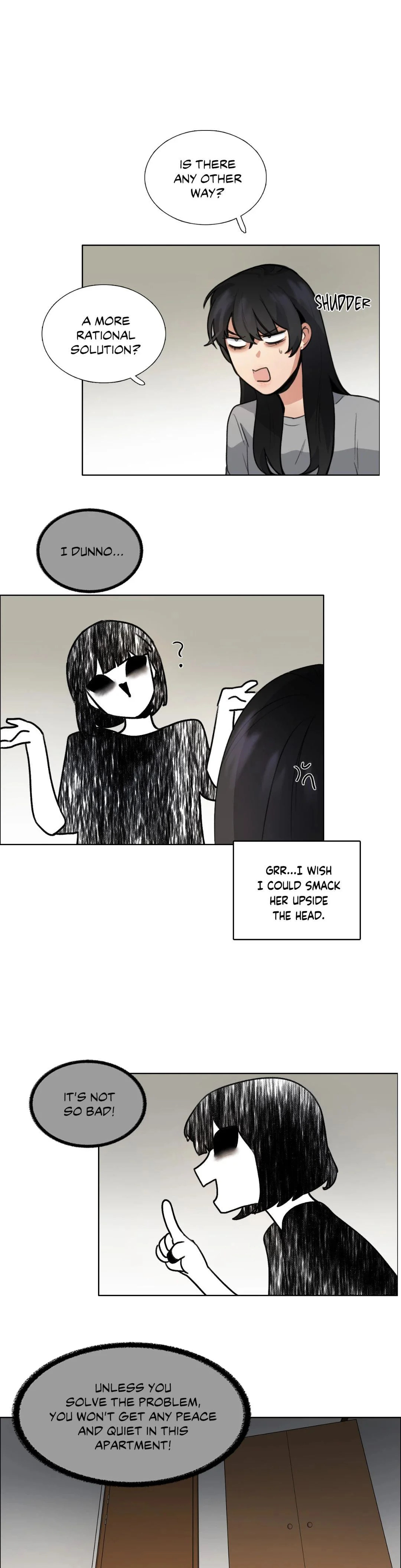 Polar Attraction - Chapter 7 [photo 1] - MangaPorn