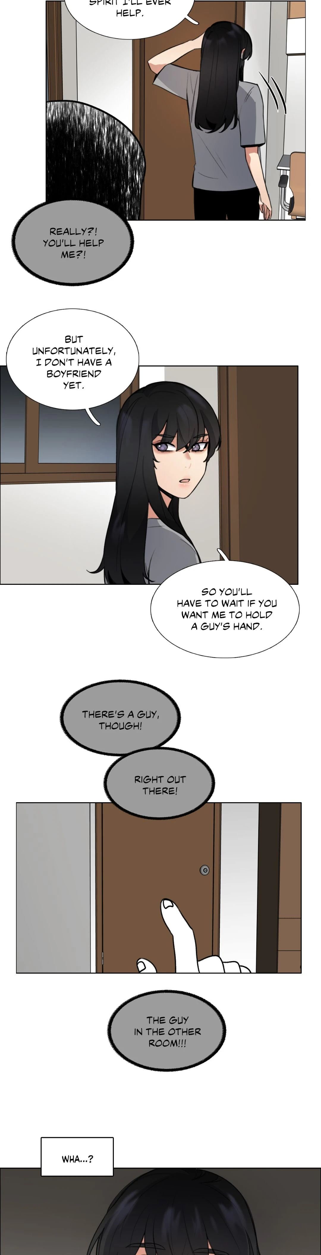 Polar Attraction - Chapter 7 [photo 8] - MangaPorn