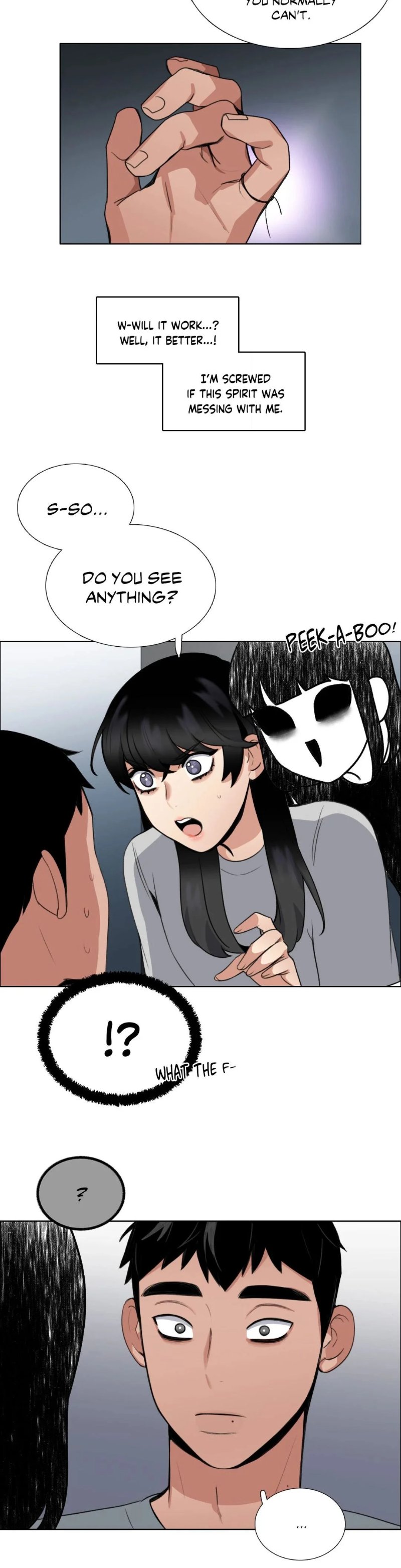 Polar Attraction - Chapter 8 [photo 10] - MangaPorn