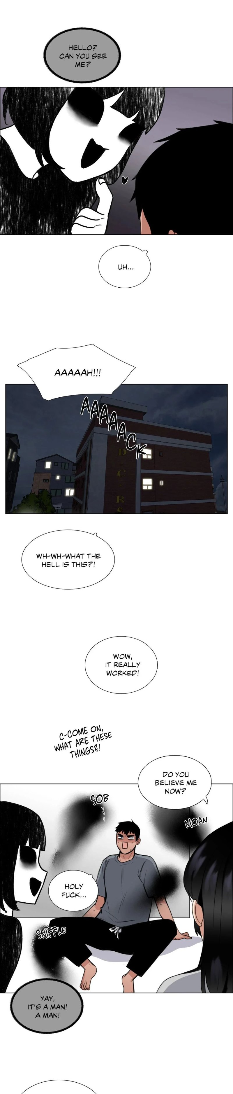 Polar Attraction - Chapter 8 [photo 11] - MangaPorn