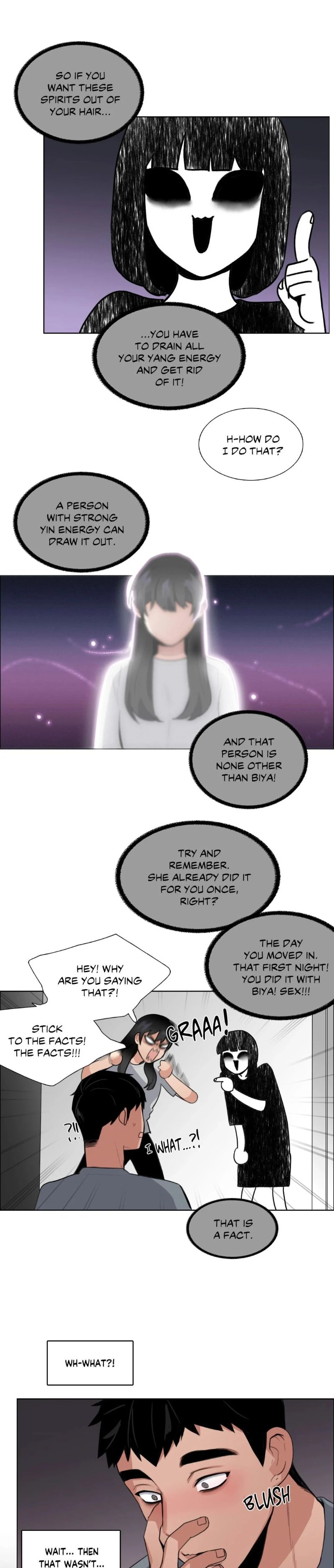 Polar Attraction - Chapter 8 [photo 13] - MangaPorn