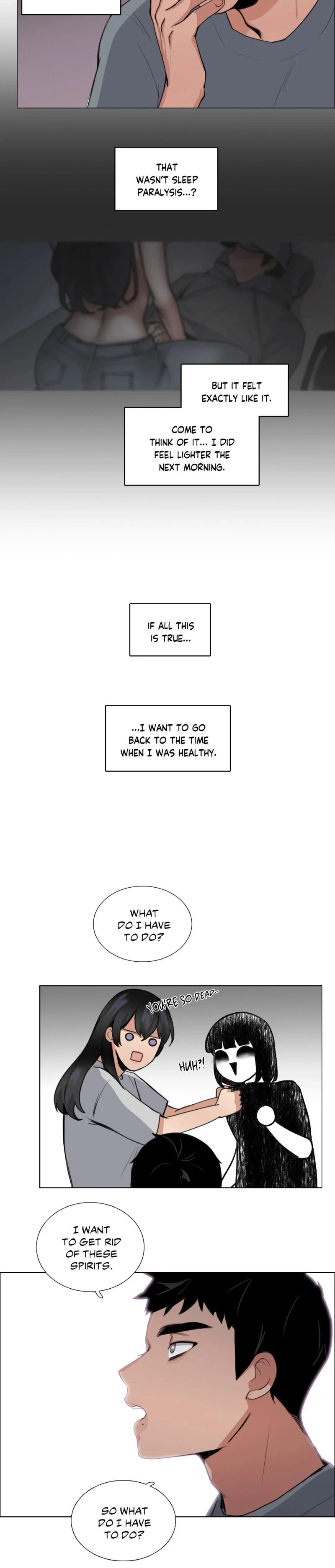 Polar Attraction - Chapter 8 [photo 14] - MangaPorn