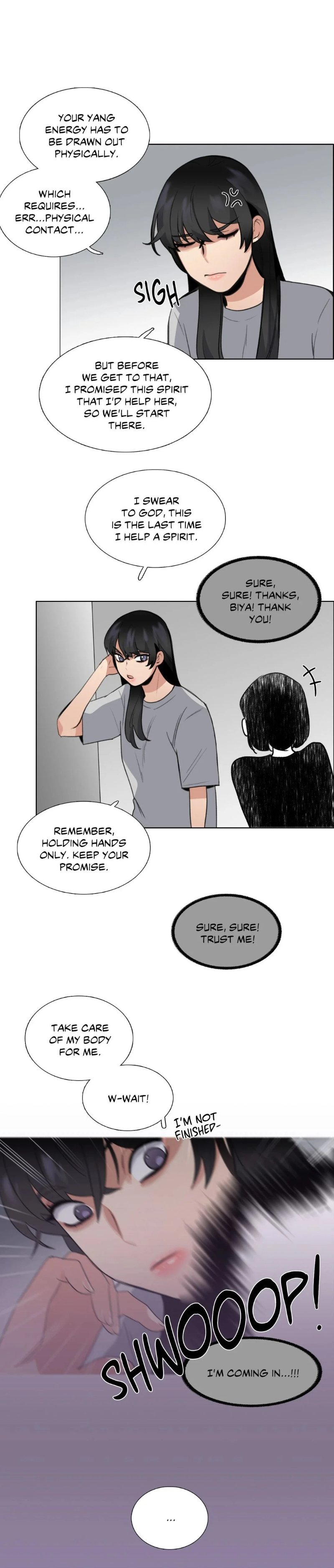 Polar Attraction - Chapter 8 [photo 15] - MangaPorn