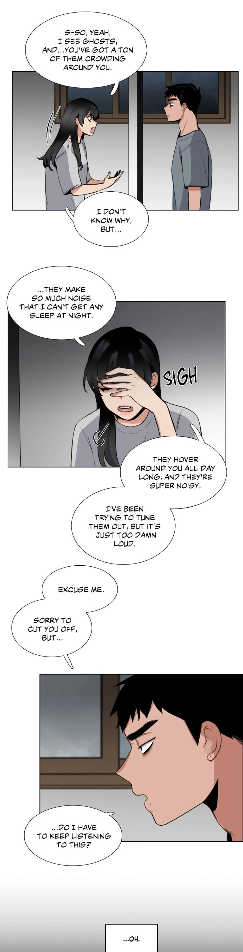 Polar Attraction - Chapter 8 [photo 7] - MangaPorn