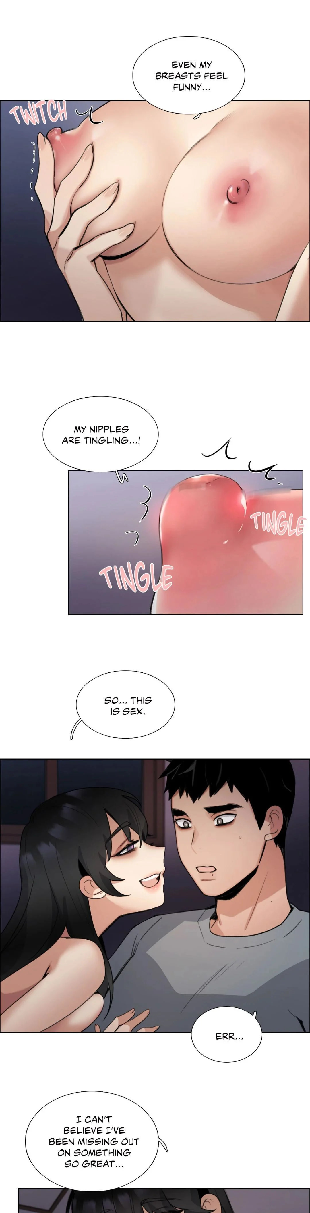 Polar Attraction - Chapter 9 [photo 12] - MangaPorn