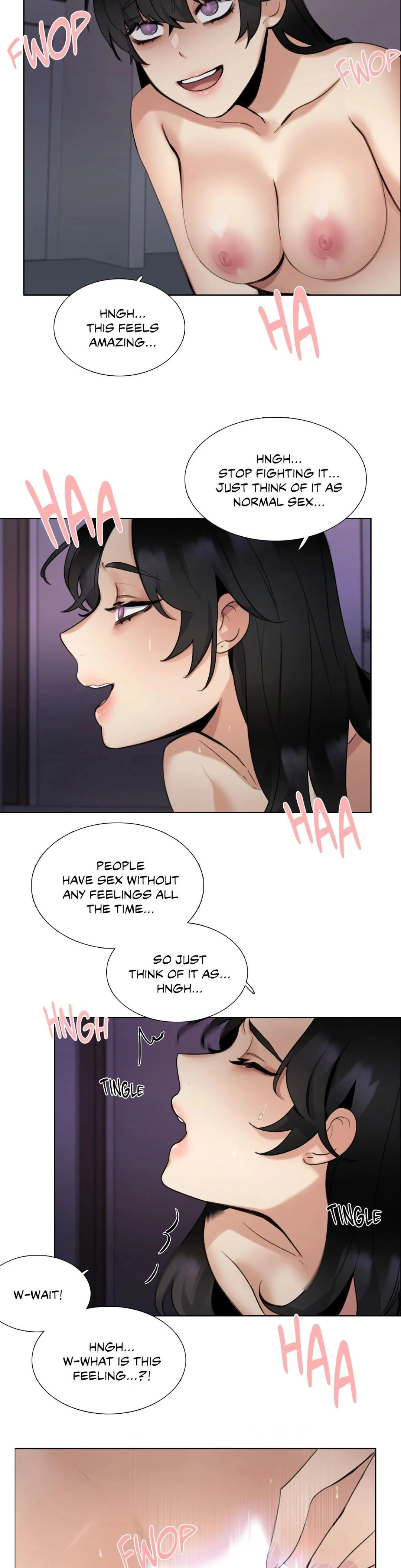 Polar Attraction - Chapter 9 [photo 13] - MangaPorn