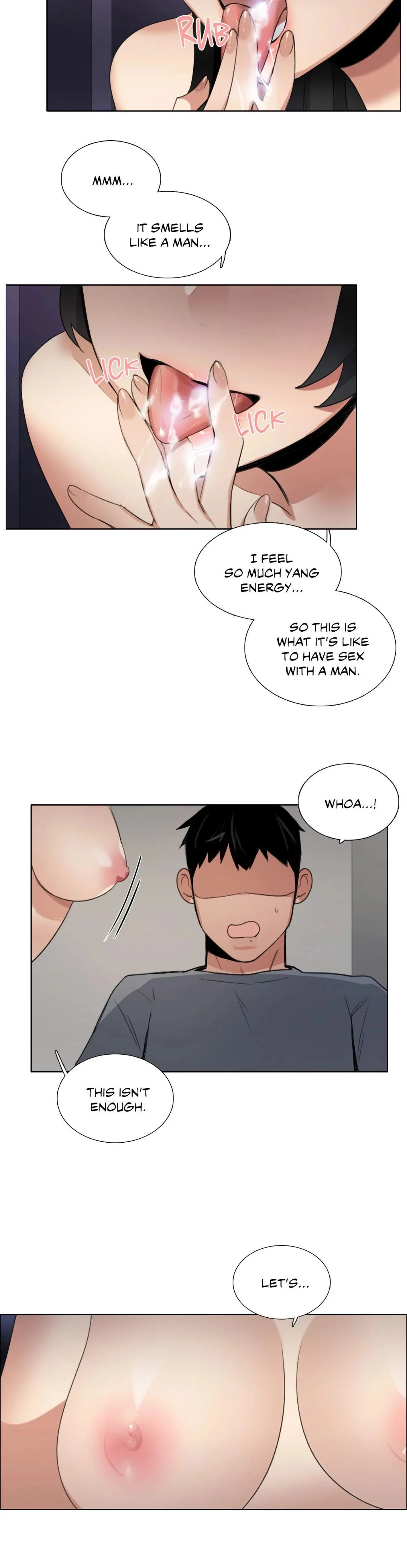 Polar Attraction - Chapter 9 [photo 18] - MangaPorn